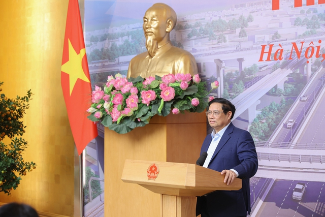 Thủ tướng Phạm Minh Chính: 2024 là năm tăng tốc xây dựng các công trình giao thông- Ảnh 3. Thủ tướng Phạm Minh Chính: 2024 là năm tăng tốc xây dựng các công trình giao thông- Ảnh 3.