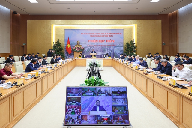 Thủ tướng Phạm Minh Chính: 2024 là năm tăng tốc xây dựng các công trình giao thông- Ảnh 4. Thủ tướng Phạm Minh Chính: 2024 là năm tăng tốc xây dựng các công trình giao thông- Ảnh 4.