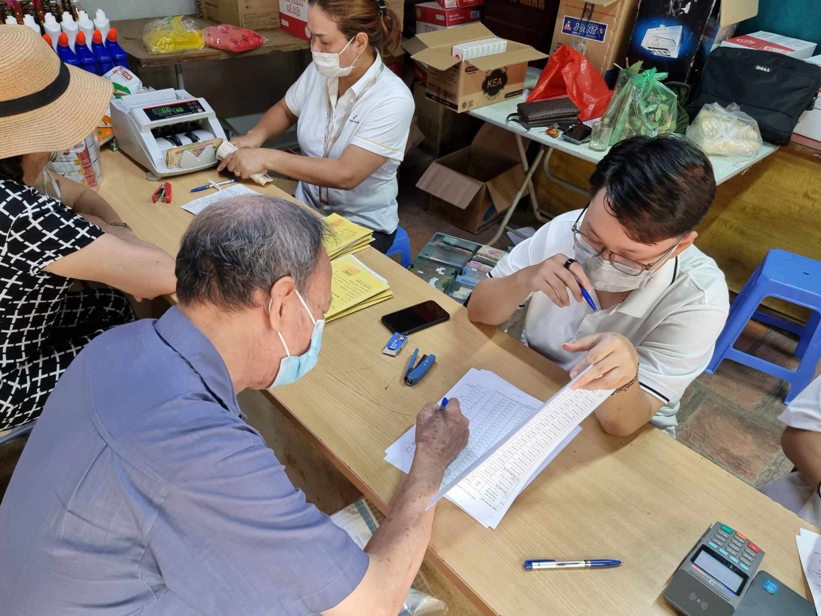 Bảo hiểm xã hội Việt Nam đề xuất tăng lương hưu 8% từ 1-7-2024