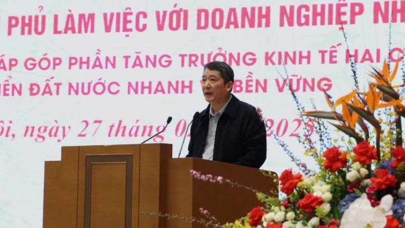 Nỗ lực góp phần tăng trưởng kinh tế hai con số, phát triển đất nước nhanh và bền vững ảnh 2