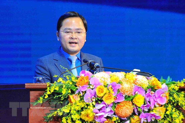 Tong Bi thu: Tien do xan lan cua dan toc dang nam trong tay tuoi tre hinh anh 2