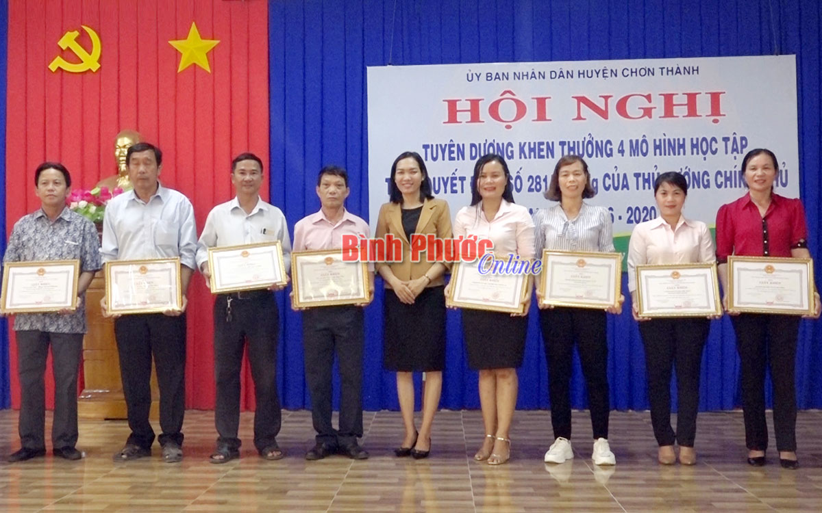 Xây dựng xã hội học tập trở thành phong trào thường xuyên