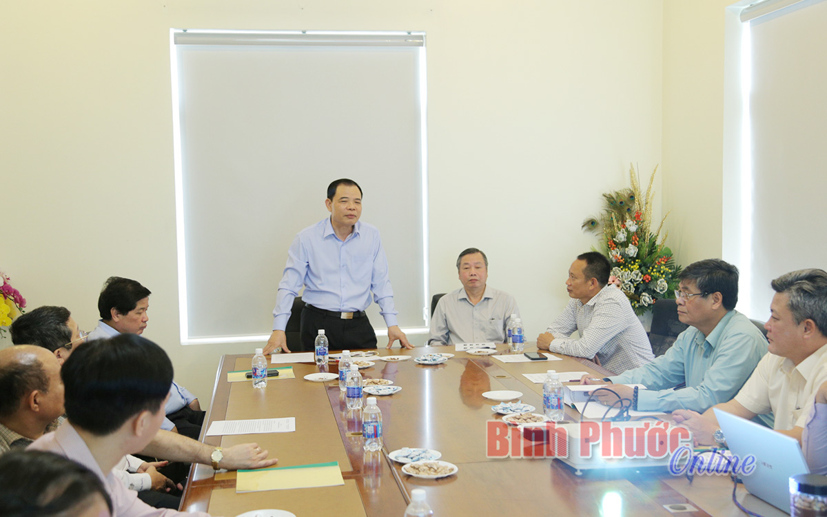 Bộ trưởng Nguyễn Xuân Cường: Tiếp tục chế biến sâu để tăng giá trị