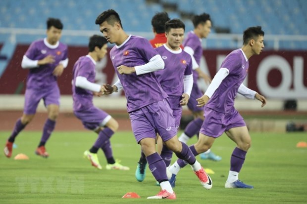 Lịch trực tiếp: Việt Nam quyết thắng Oman, thêm 2 đội đến Qatar hình ảnh 2 Lich truc tiep: Viet Nam quyet thang Oman, them 2 doi den Qatar hinh anh 2