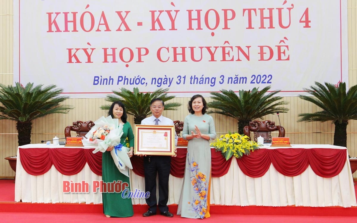 HĐND tỉnh Bình Phước thông qua 7 nghị quyết phát triển kinh tế