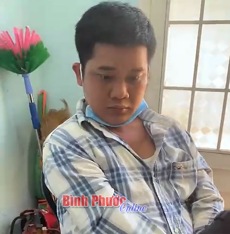 Trùm cờ bạc Võ Hoài Thanh 'sa lưới'