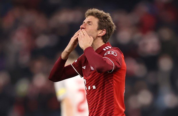 Bayern hiên ngang vào tứ kết bằng chiến thắng 'hủy diệt' 7-1 hình ảnh 3 Bayern hien ngang vao tu ket bang chien thang 'huy diet' 7-1 hinh anh 3