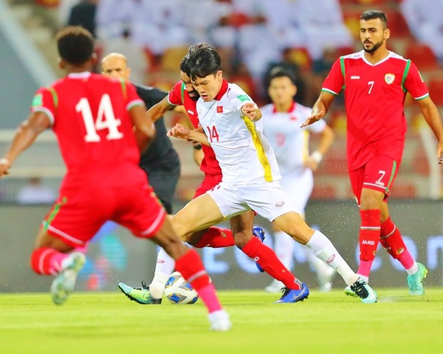 Sự kiện trực tiếp đấu Oman sẽ được phát sóng trực tiếp trên nhiều kênh truyền hình và mạng xã hội. Cùng chia sẻ và cổ vũ cho đội tuyển Việt Nam trong trận đấu quan trọng nhất của họ!