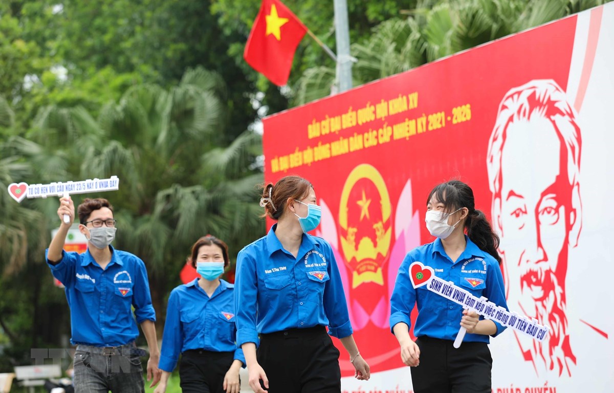 Thanh niên Việt Nam trong 