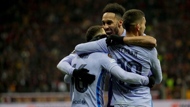 Xác định xong 8 đội bóng giành vé vào tứ kết Europa League hình ảnh 1 Xac dinh xong 8 doi bong gianh ve vao tu ket Europa League hinh anh 1