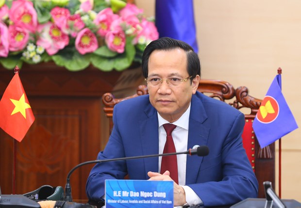 ASCC: Viet Nam ung ho sang kien lien thong bao hiem trong ASEAN hinh anh 1