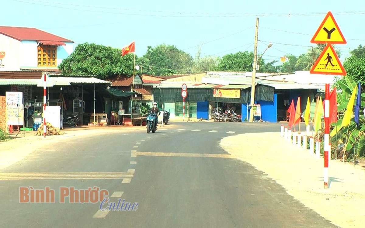 10 công trình trọng điểm chào mừng Ngày giải phóng Lộc Ninh