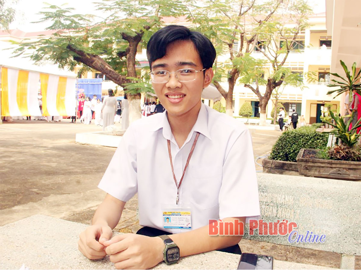 Dấu ấn Bình Phước tại kỳ thi học sinh giỏi quốc gia và những vấn đề trăn trở