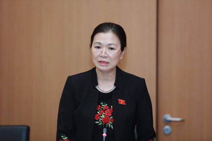 Bà Trương Thị Ngọc Ánh. (ảnh: Thanh Niên)