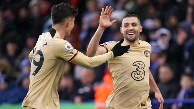 Premier League: Liverpool thua sốc đội bét bảng, Man City thắng nhọc hình ảnh 2 Premier League: Liverpool thua soc doi bet bang, Man City thang nhoc hinh anh 2