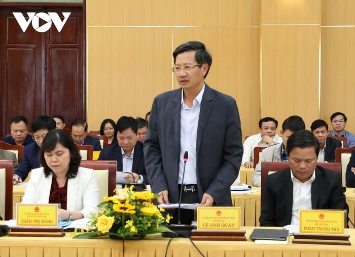 Hội nghị lấy ý kiến 25 tỉnh, thành phố khu vực phía Bắc về Dự thảo Luật Đất đai (sửa đổi).