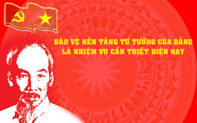 Cuộc thi chính luận về bảo vệ nền tảng tư tưởng của Đảng lần thứ 3 ...
