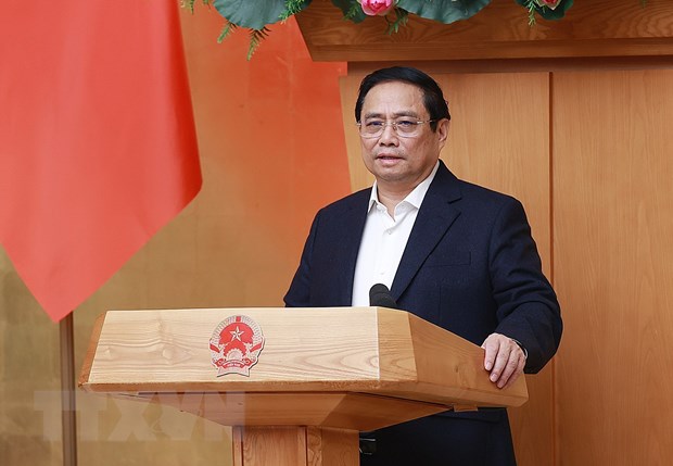 Thủ tướng chủ trì phiên họp chuyên đề xây dựng pháp luật tháng Ba hình ảnh 2 Thu tuong chu tri phien hop chuyen de xay dung phap luat thang Ba hinh anh 2