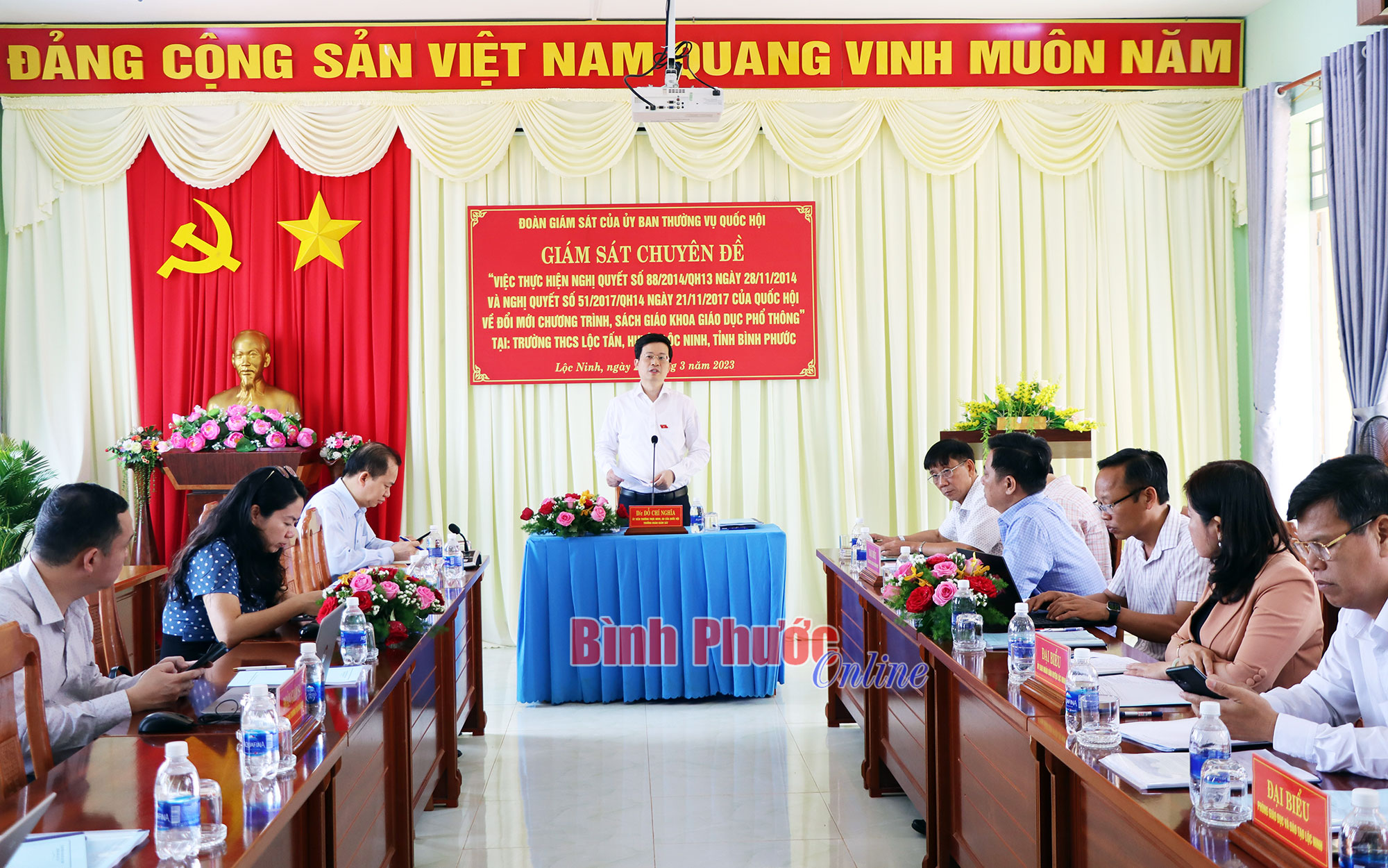 Cần bồi dưỡng giáo viên bộ môn tích hợp khoa học tự nhiên