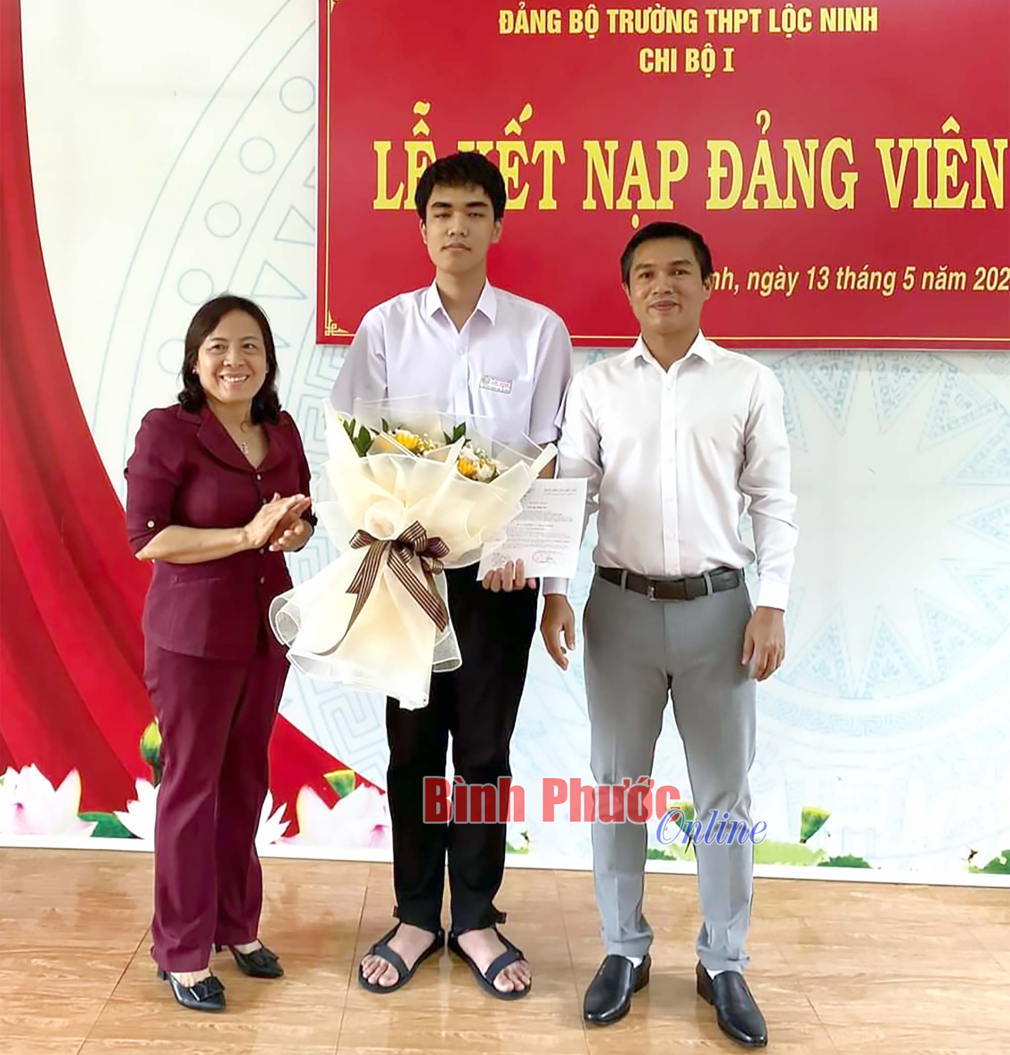 Nâng cao chất lượng phát triển đảng viên