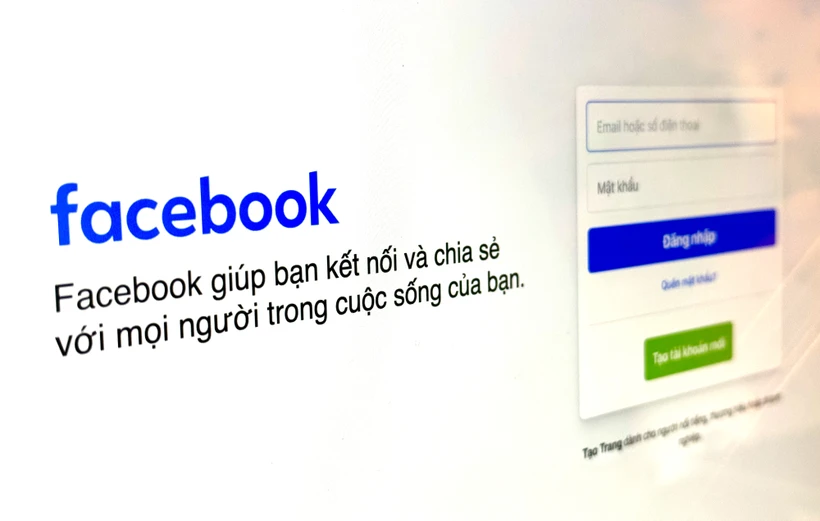 Facebook đã đăng nhập trở lại bình thường sau sự cố 