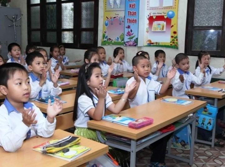 Bộ Giáo dục và Đào tạo thí điểm triển khai học bạ số ở bậc tiểu học - Binh Phuoc, Tin tuc Binh Phuoc, Tin mới tỉnh Bình Phước