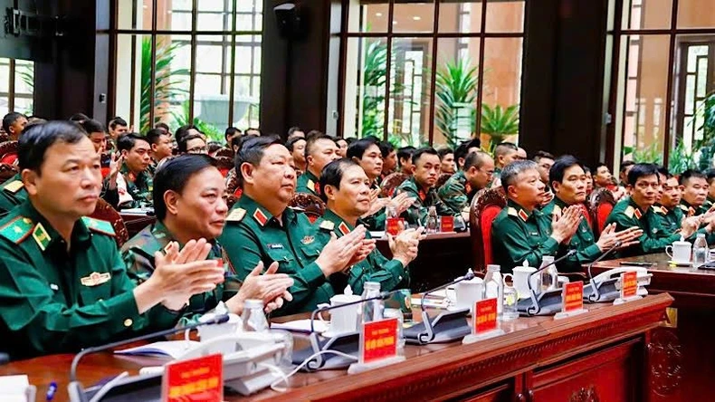 Bộ Quốc phòng giao nhiệm vụ cho lực lượng tham gia khắc phục hậu quả động đất tại Myanmar ảnh 2
