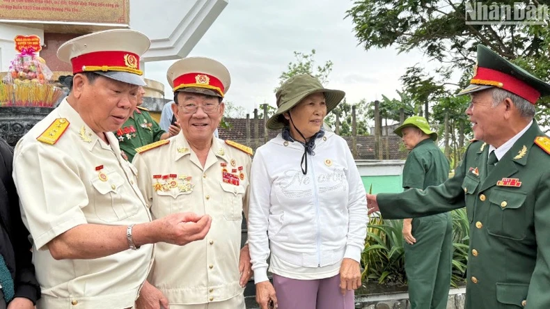 Chiến thắng đường 5 - Mốc son lịch sử của quân dân Phú Yên ảnh 1