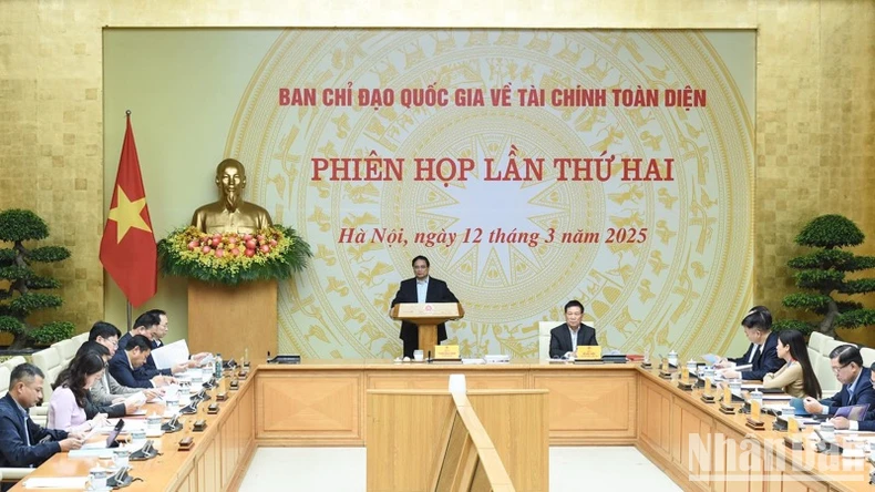 Nỗ lực xây dựng chiến lược tài chính toàn diện quốc gia bảo đảm sát thực tế, hiệu quả ảnh 3