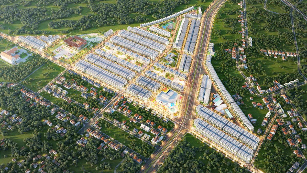 Trải nghiệm sống khác biệt tại Diamond City