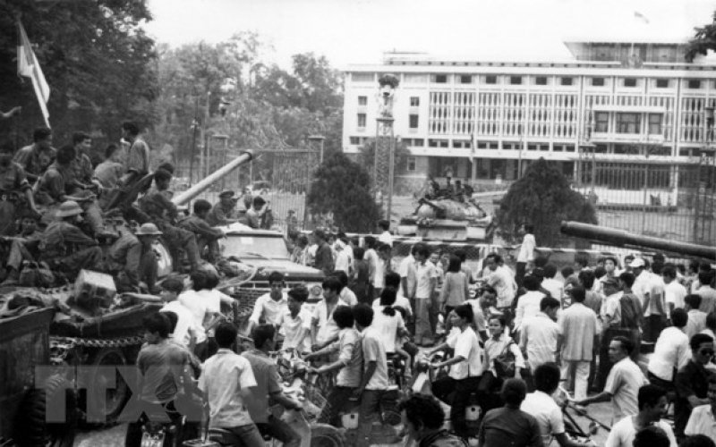 46 năm Ngày Giải phóng miền Nam: Bài học về sức mạnh đại ...