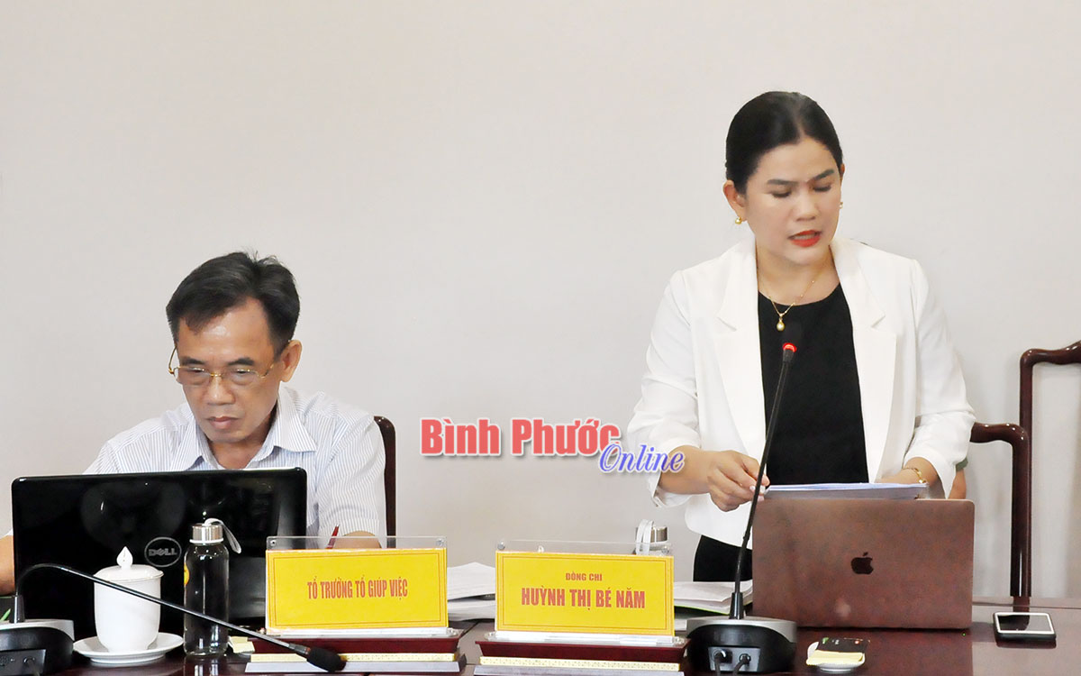 Bình Phước có 690.716 cử tri sẽ tham gia bỏ phiếu tại 933 tổ bầu cử