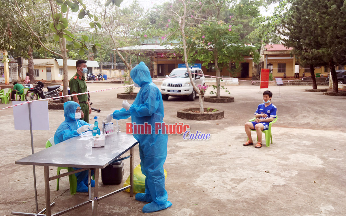 “Lá chắn thép” trên tuyến biên giới