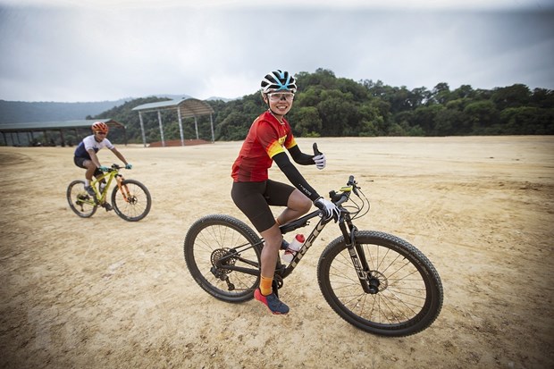 SEA Games 31 Đăng cai môn xe đạp điện thời cơ nhằm Hòa Bình tiếp thị hình ảnh