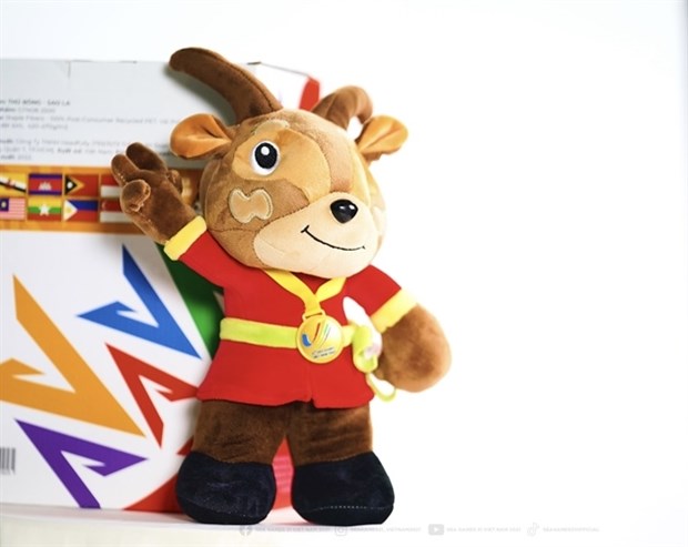 Kêu gọi cộng đồng chung tay bảo vệ thương hiệu SEA Games 31 hình ảnh 1 Keu goi cong dong chung tay bao ve thuong hieu SEA Games 31 hinh anh 1