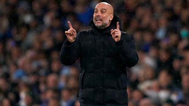 HLV Pep Guardiola lập kỷ lục mới ở đấu trường Champions League hình ảnh 1 HLV Pep Guardiola lap ky luc moi o dau truong Champions League hinh anh 1