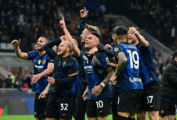 Inter thẳng tiến chung kết Coppa Italia sau màn vùi dập AC Milan - Binh Phuoc, Tin tuc Binh Phuoc, Tin mới tỉnh Bình Phước
