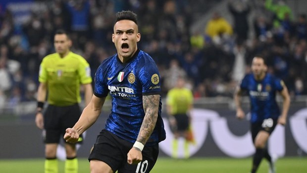 Inter thẳng tiến chung kết Coppa Italia sau màn vùi dập AC Milan hình ảnh 2 Inter thang tien chung ket Coppa Italia sau man vui dap AC Milan hinh anh 2