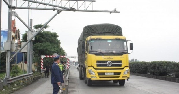Xe quá tải bùng phát trở lại và càng gia tăng ở nhiều tỉnh, thành hình ảnh 1 Xe qua tai bung phat tro lai va cang gia tang o nhieu tinh, thanh hinh anh 1
