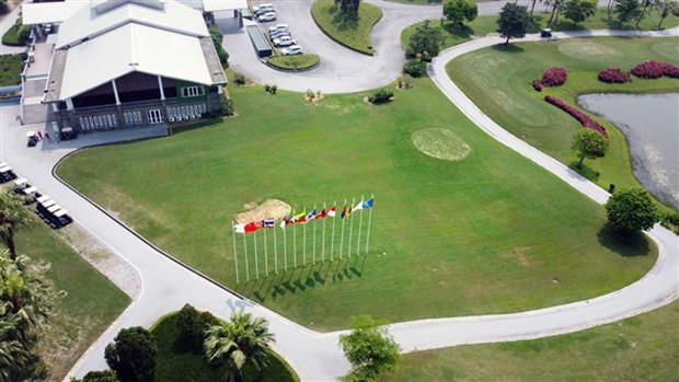 Vĩnh Phúc lên phương án bảo đảm an ninh, trật tự cho SEA Games 31 hình ảnh 1 Vinh Phuc len phuong an bao dam an ninh, trat tu cho SEA Games 31 hinh anh 1