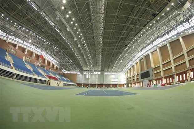 SEA Games 31: Đấu kiếm Việt Nam nỗ lực vượt khó để tìm 'vàng' hình ảnh 2 SEA Games 31: Dau kiem Viet Nam no luc vuot kho de tim 'vang' hinh anh 2