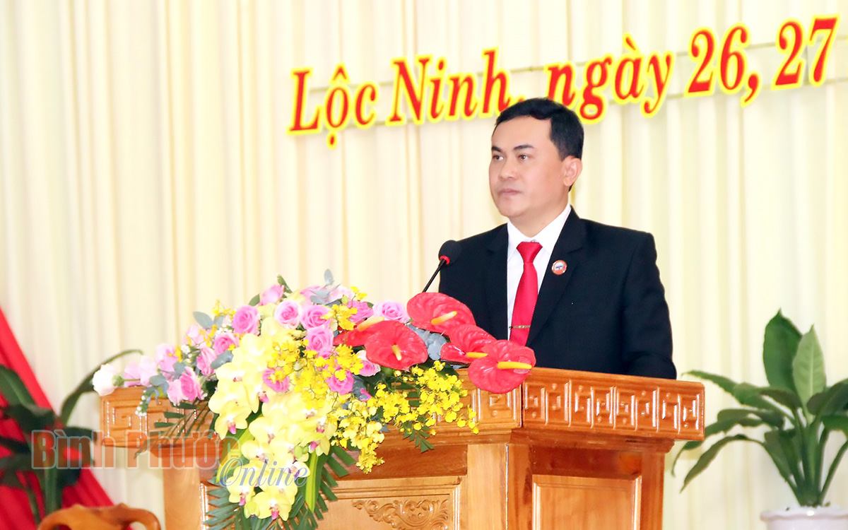 Tiếp bước tinh thần chiến thắng Lộc Ninh