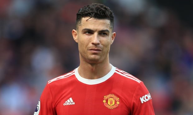 Cristiano Ronaldo sẽ mặc áo số 7 ở Manchester United  VTVVN
