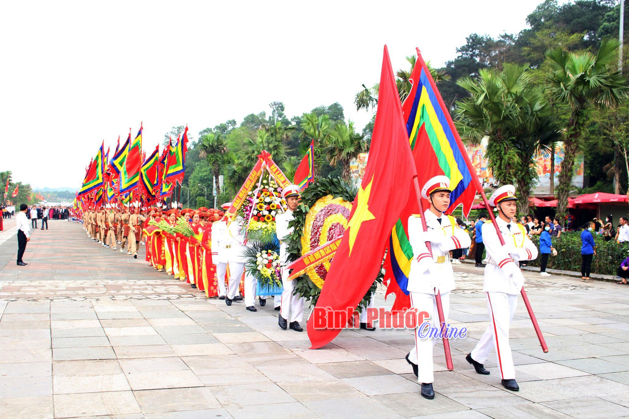 Bảo tồn, phát huy giá trị di sản tín ngưỡng thờ cúng Hùng Vương