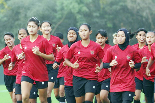 SEA Games 31: Indonesia không tham dự môn bóng đá nữ và Futsal nữ hình ảnh 1 SEA Games 31: Indonesia khong tham du mon bong da nu va Futsal nu hinh anh 1