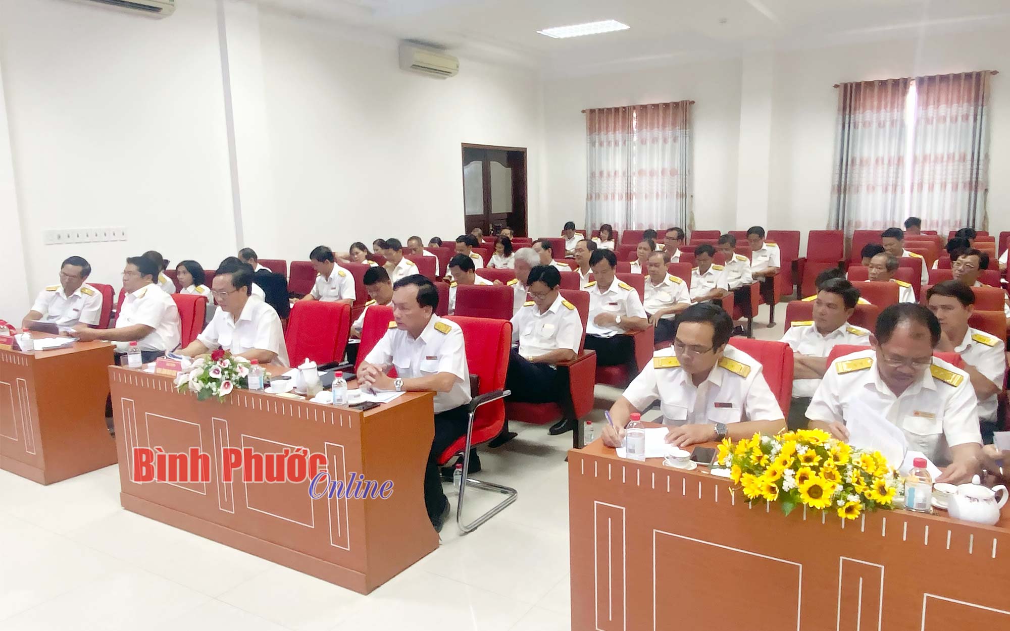 Quý 1, Cục Thuế Bình Phước thu ngân sách 2.464 tỷ đồng