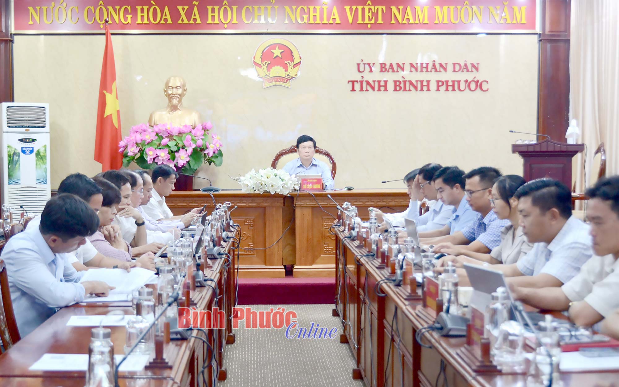 Hội nghị tháo gỡ khó khăn khối công thương địa phương