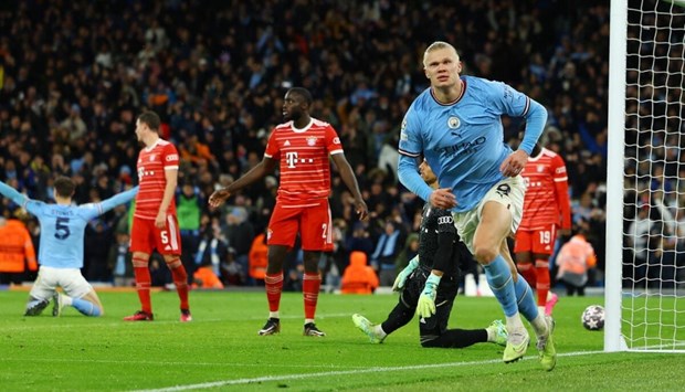 Champions League: Bayern quyết đấu Man City tại thánh địa Allianz hình ảnh 1 Champions League: Bayern quyet dau Man City tai thanh dia Allianz hinh anh 1