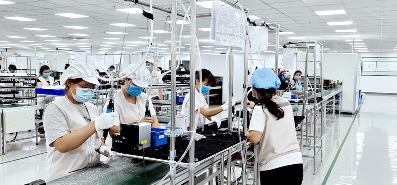 Quảng Ninh thu hút gần 500 triệu vốn FDI trong quý I/2023