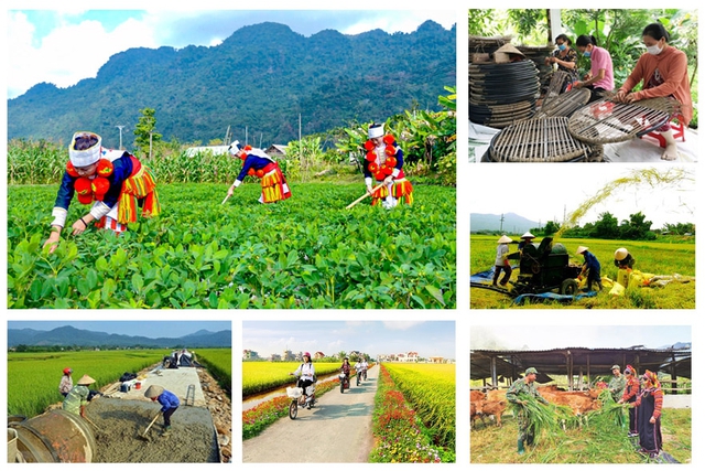 Khẩn trương ban hành các Thông tư, văn bản hướng dẫn thực hiện các chương trình MTQG - Ảnh 1. Khẩn trương ban hành các Thông tư, văn bản hướng dẫn thực hiện các chương trình MTQG - Ảnh 1.